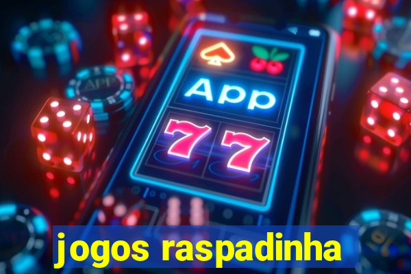 jogos raspadinha